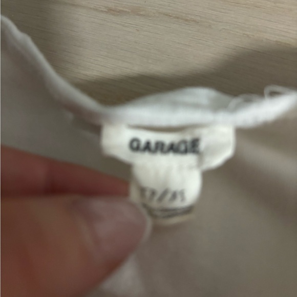 Garage tube top - Picture 2 of 3